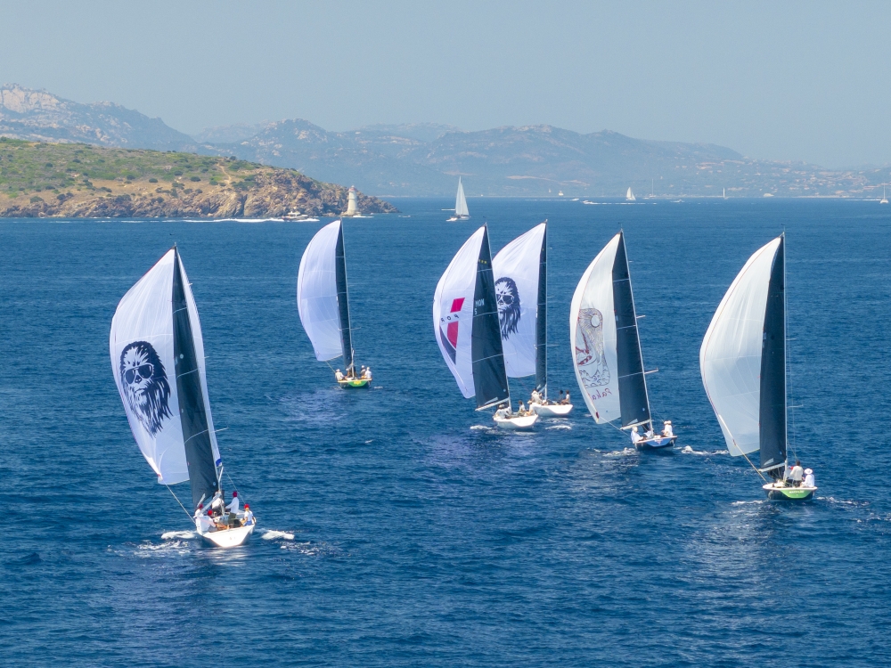 Portfolio regate giugno - Magazine - Foto 26 - Yacht Club Costa Smeralda