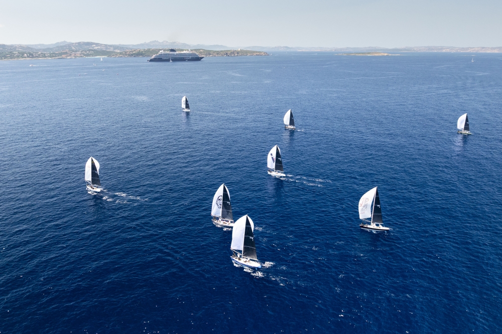 Portfolio regate giugno - Magazine - Foto 27 - Yacht Club Costa Smeralda