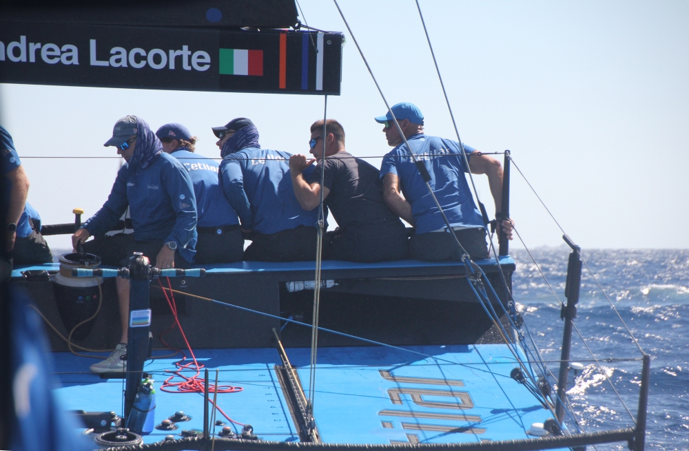 A passion for sailing, coping with stress and Young Azzurra - Magazine - Foto 1 - Yacht Club Costa Smeralda