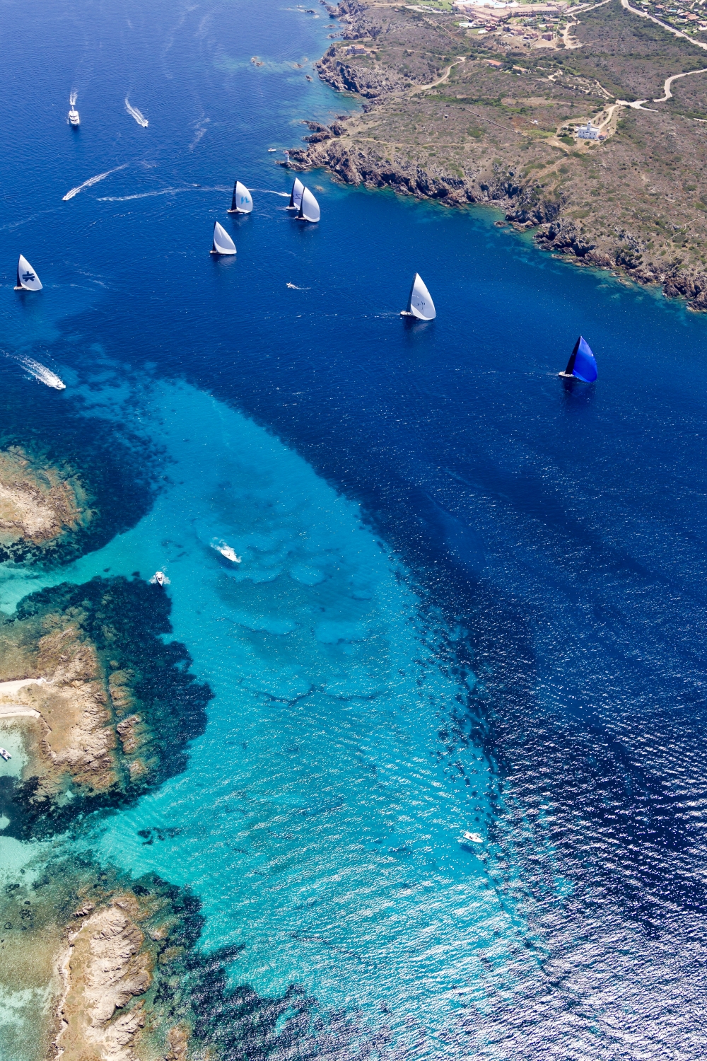 Buon vento Carlo - Magazine - Foto 10 - Yacht Club Costa Smeralda