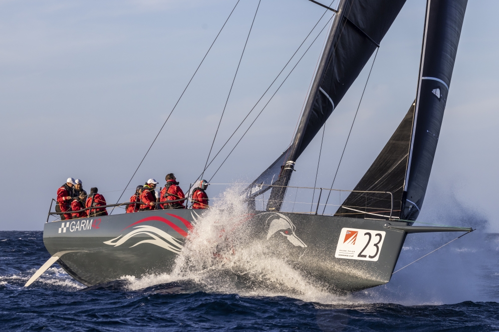Portfolio regate giugno - Magazine - Foto 8 - Yacht Club Costa Smeralda