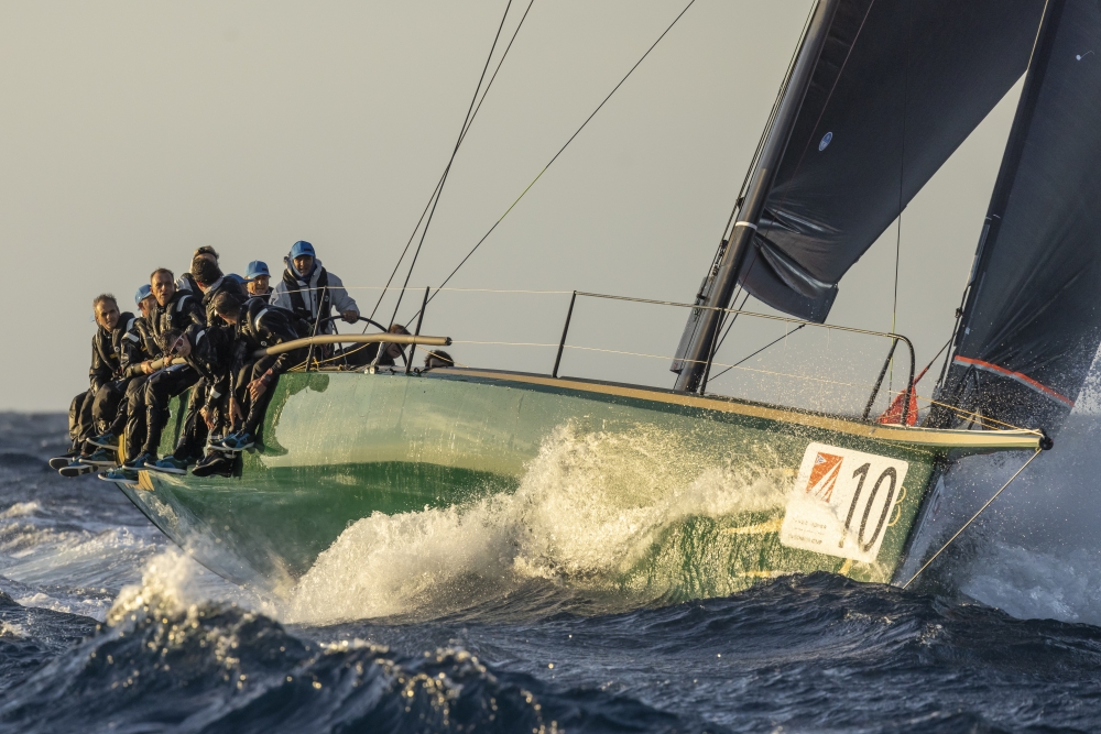 Portfolio regate giugno - Magazine - Foto 5 - Yacht Club Costa Smeralda