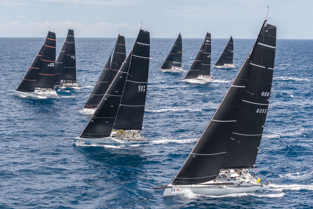 Portfolio regate giugno - Magazine - Foto 14 - Yacht Club Costa Smeralda