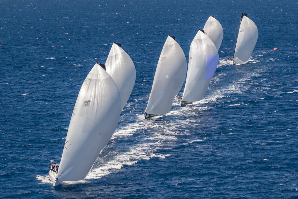 Portfolio regate giugno - Magazine - Foto 12 - Yacht Club Costa Smeralda