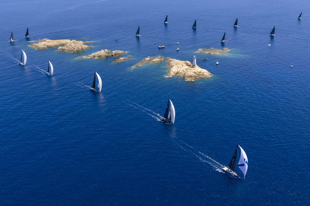 Portfolio regate giugno - Magazine - Foto 4 - Yacht Club Costa Smeralda