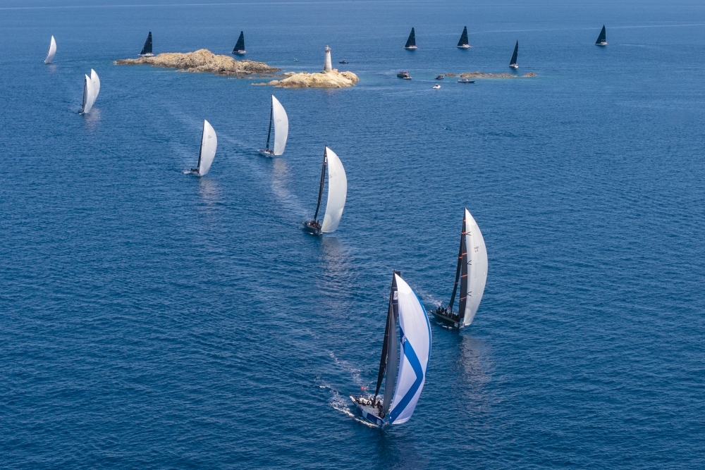 Portfolio regate giugno - Magazine - Foto 11 - Yacht Club Costa Smeralda