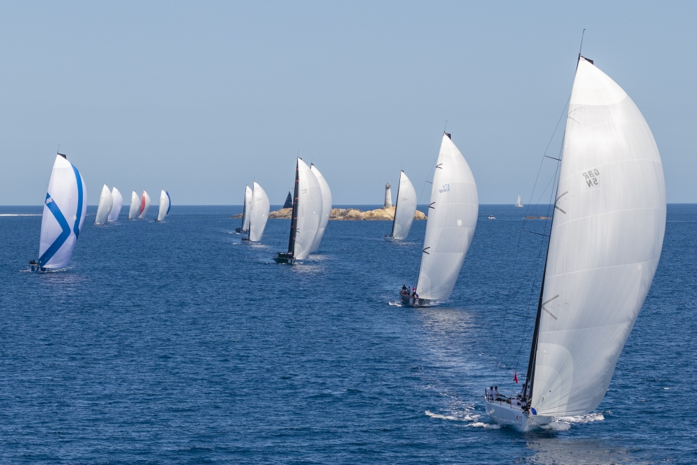 Portfolio regate giugno - Magazine - Foto 9 - Yacht Club Costa Smeralda