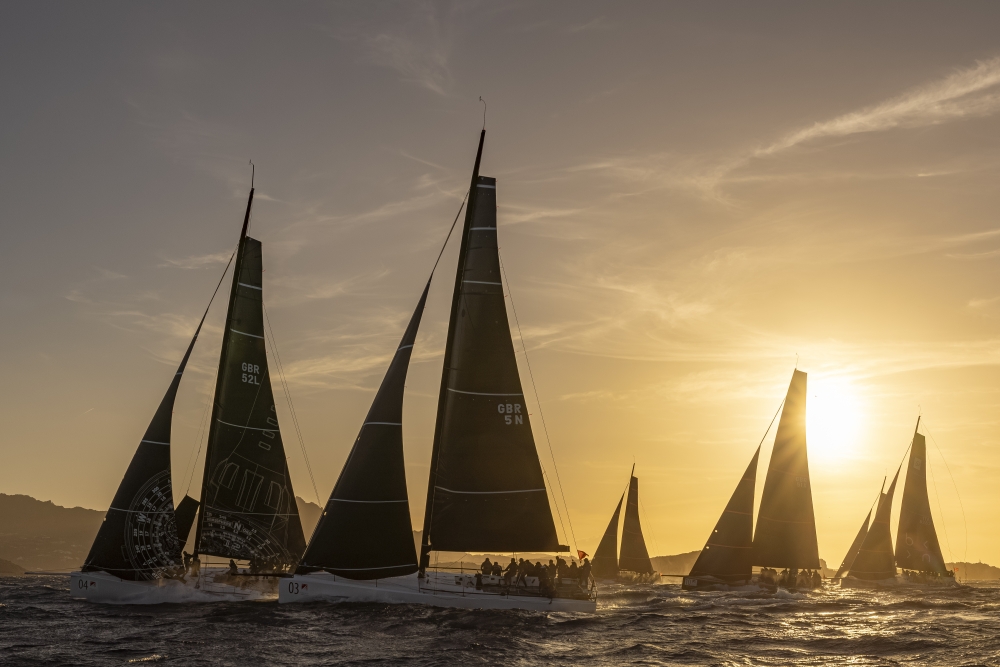 Portfolio regate giugno - Magazine - Foto 7 - Yacht Club Costa Smeralda
