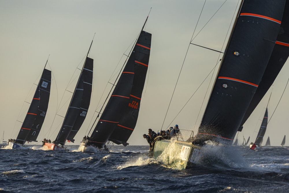 Portfolio regate giugno - Magazine - Foto 2 - Yacht Club Costa Smeralda