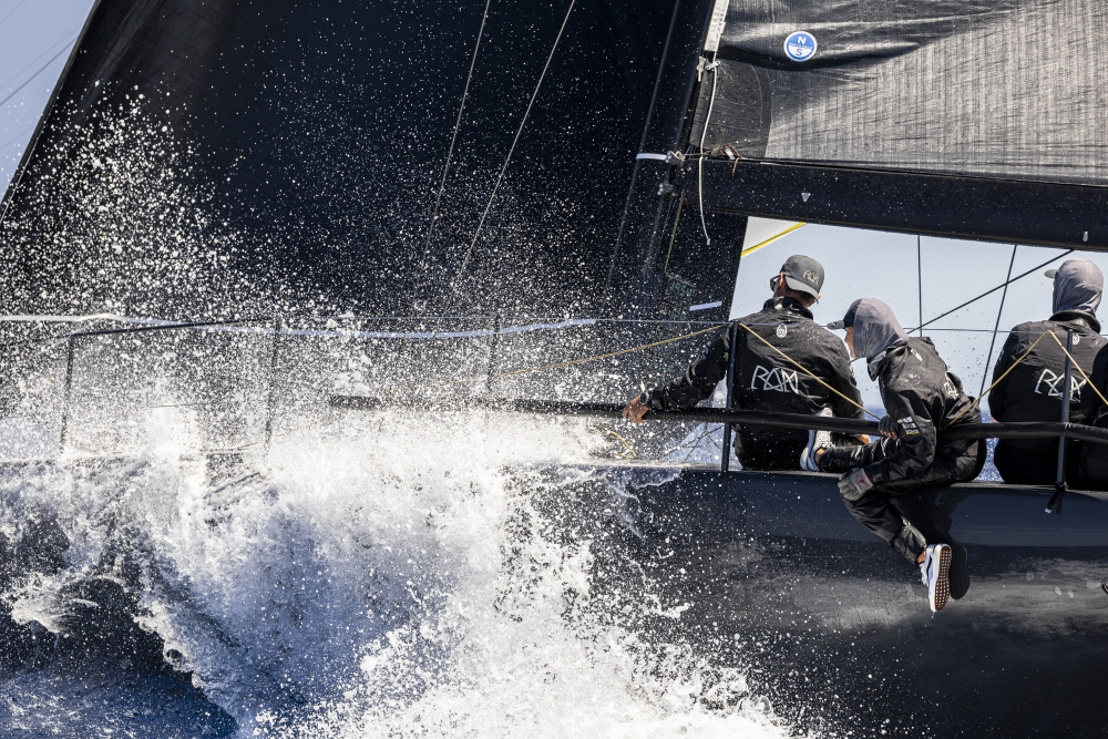 Portfolio regate giugno - Magazine - Foto 13 - Yacht Club Costa Smeralda