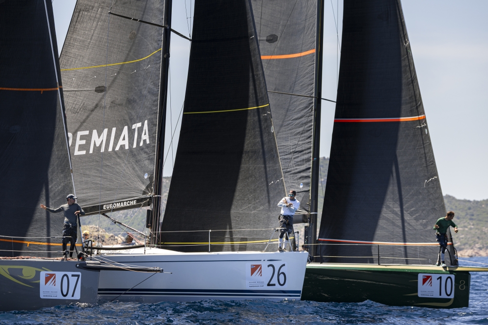 Portfolio regate giugno - Magazine - Foto 10 - Yacht Club Costa Smeralda