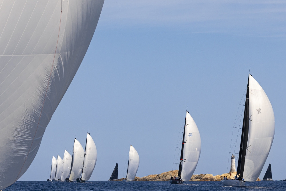 Portfolio regate giugno - Magazine - Foto 3 - Yacht Club Costa Smeralda