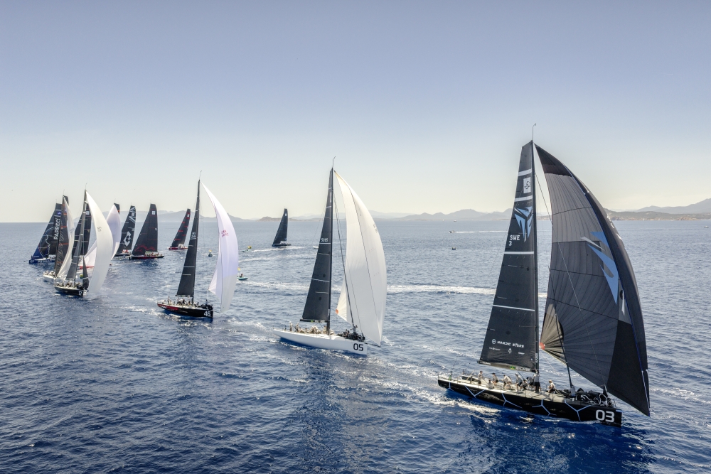 Portfolio regate giugno - Magazine - Foto 19 - Yacht Club Costa Smeralda