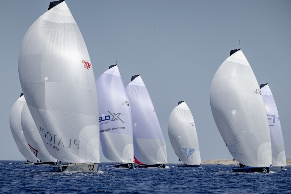 Portfolio regate giugno - Magazine - Foto 17 - Yacht Club Costa Smeralda