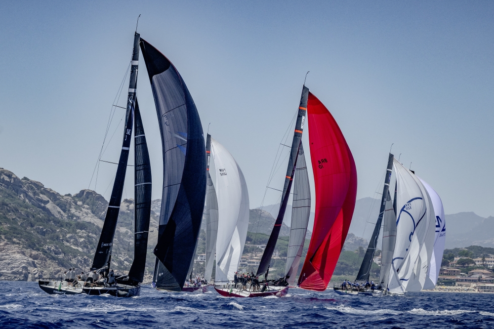 Portfolio regate giugno - Magazine - Foto 24 - Yacht Club Costa Smeralda