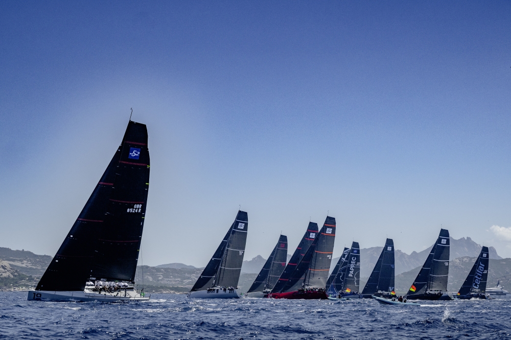 Portfolio regate giugno - Magazine - Foto 23 - Yacht Club Costa Smeralda