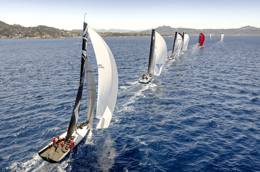Portfolio regate giugno - Magazine - Foto 25 - Yacht Club Costa Smeralda