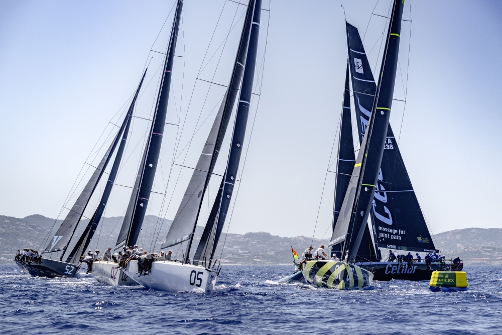 Portfolio regate giugno - Magazine - Foto 22 - Yacht Club Costa Smeralda
