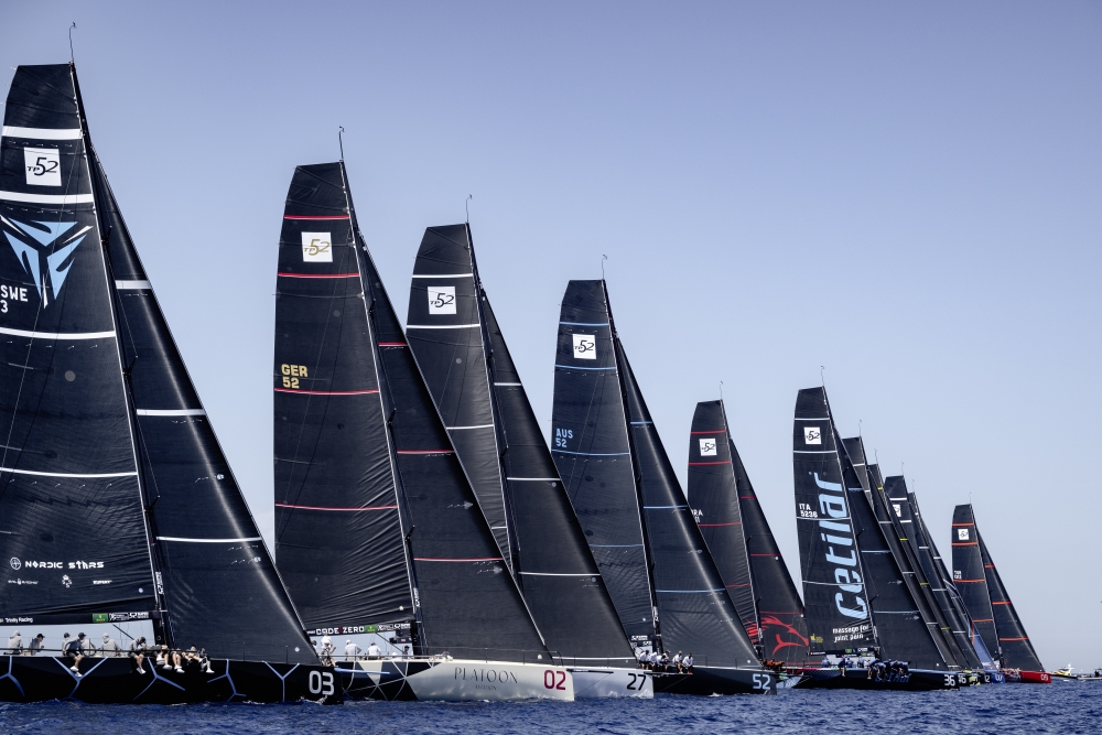 Portfolio regate giugno - Magazine - Foto 21 - Yacht Club Costa Smeralda