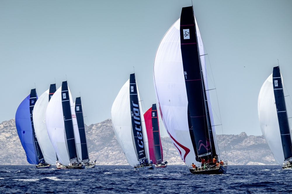 Portfolio regate giugno - Magazine - Foto 20 - Yacht Club Costa Smeralda