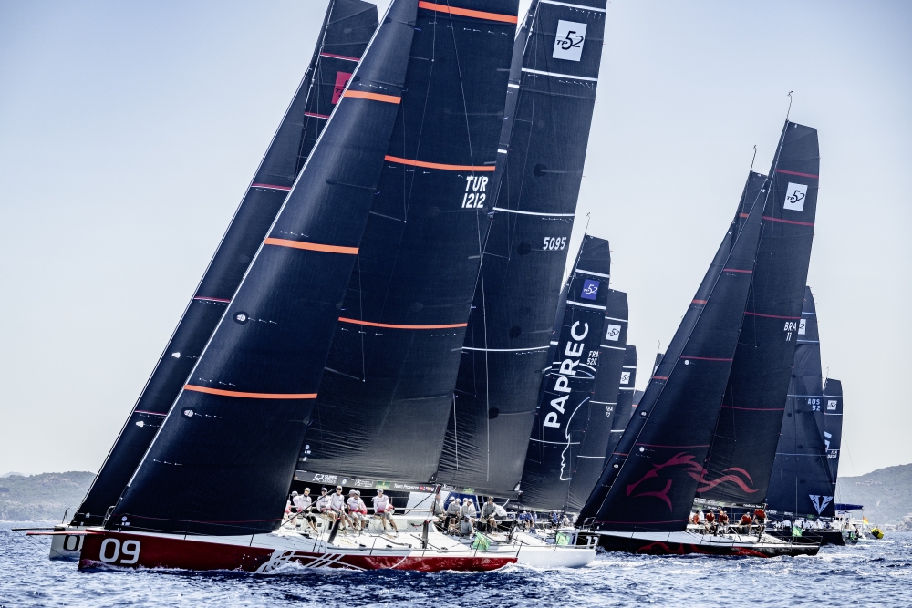 Portfolio regate giugno - Magazine - Foto 18 - Yacht Club Costa Smeralda