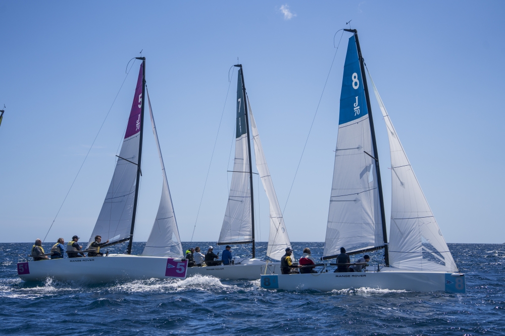 Portfolio regate maggio  - Magazine - Foto 17 - Yacht Club Costa Smeralda