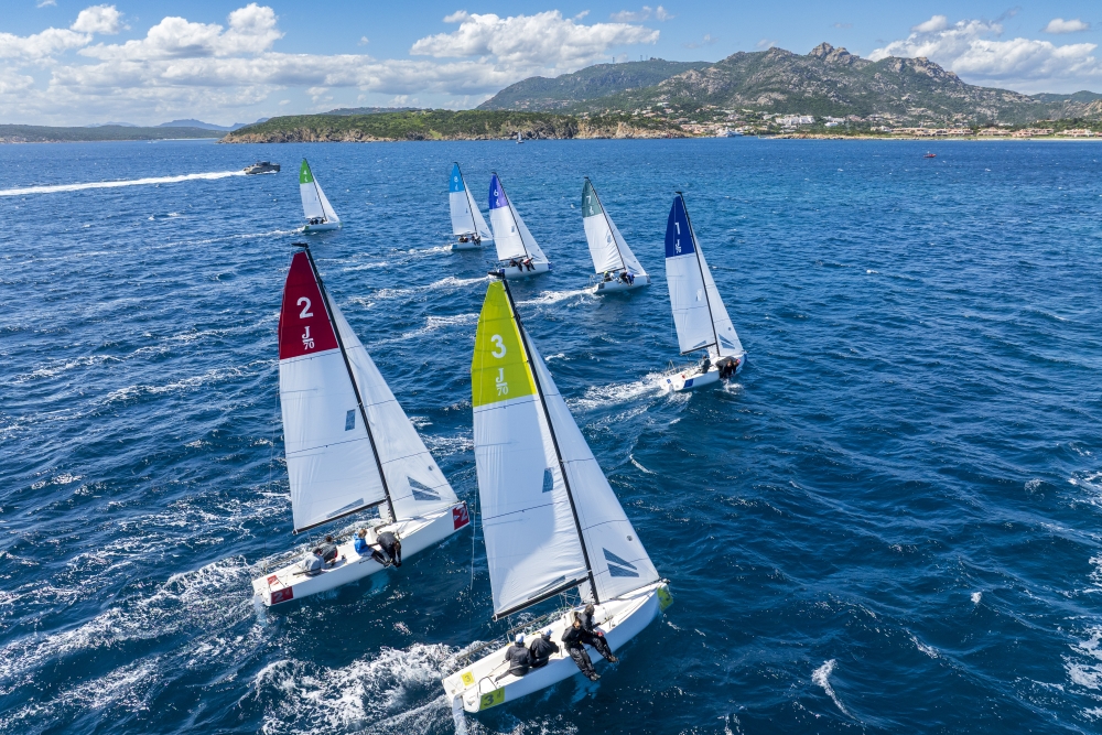 Portfolio regate maggio  - Magazine - Foto 15 - Yacht Club Costa Smeralda