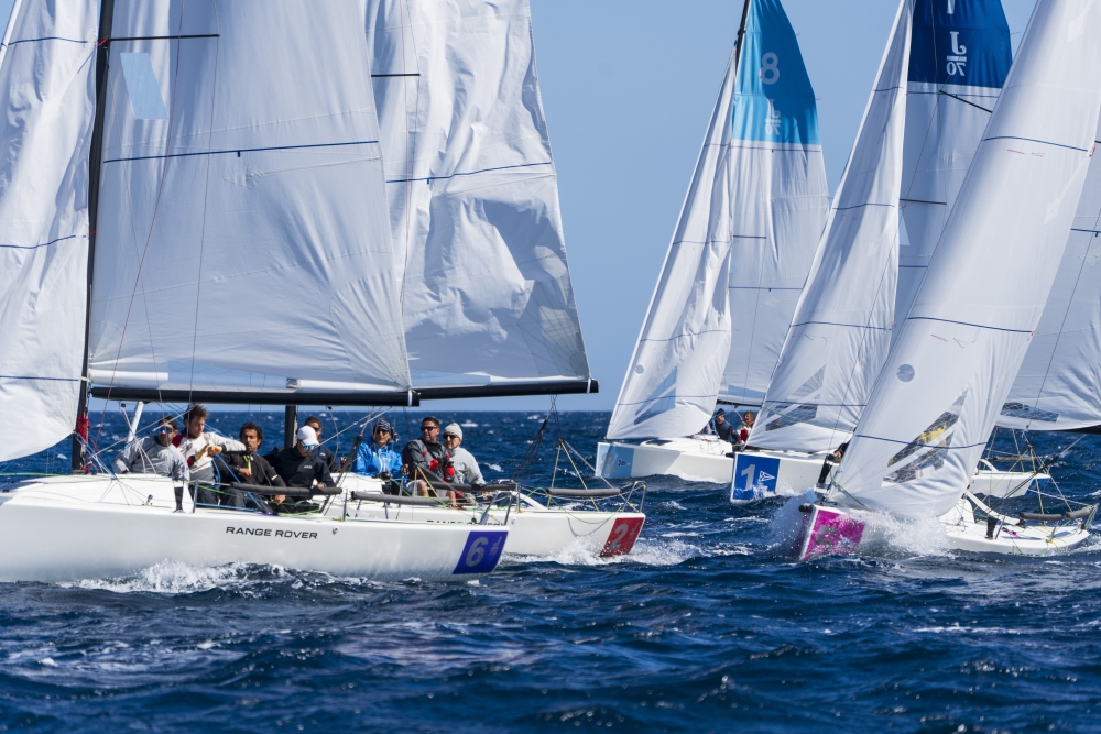 Portfolio regate maggio  - Magazine - Foto 14 - Yacht Club Costa Smeralda