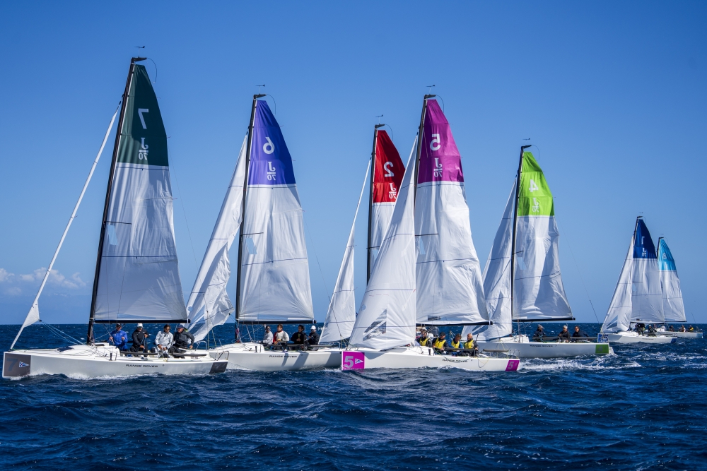 Portfolio regate maggio  - Magazine - Foto 18 - Yacht Club Costa Smeralda