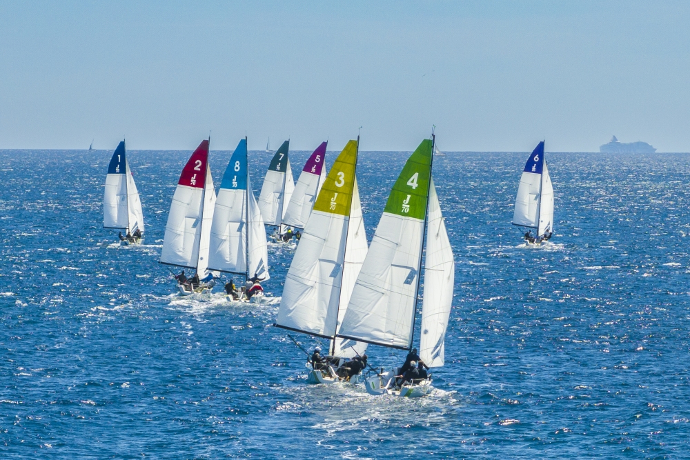 Portfolio regate maggio  - Magazine - Foto 20 - Yacht Club Costa Smeralda
