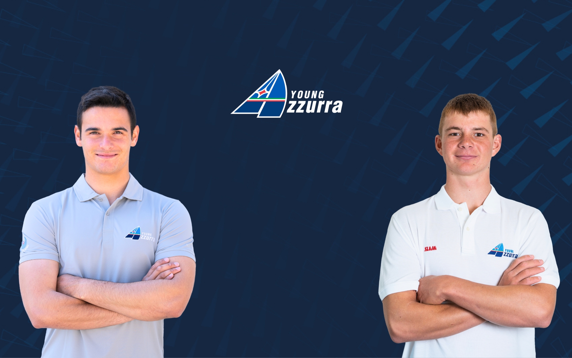 Intervista doppia a Cesare e Federico, atleti del programma Young Azzurra - MAGAZINE - Yacht Club Costa Smeralda