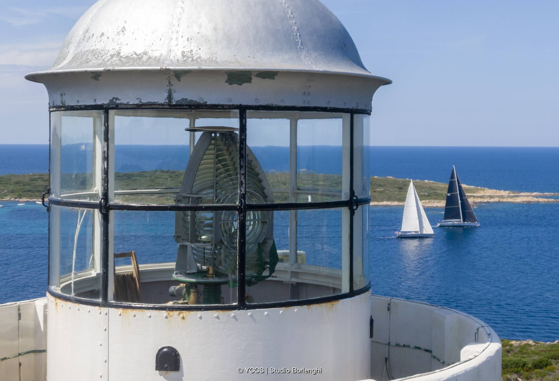 Una nuova stagione di vela è iniziata in Costa Smeralda - MAGAZINE - Yacht Club Costa Smeralda