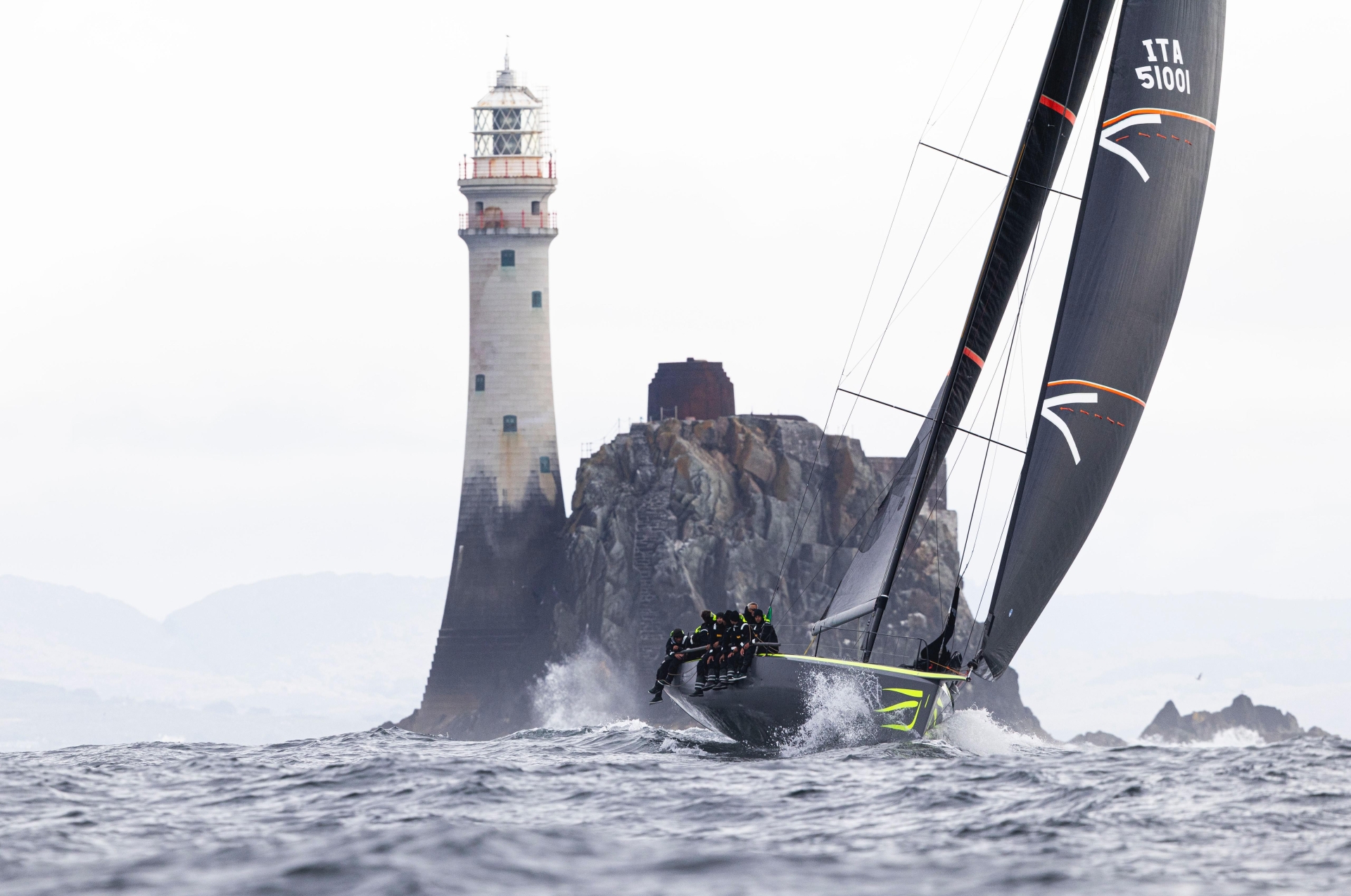 Resounding success for the return of the Admiral's Cup - MAGAZINE - Yacht Club Costa Smeralda