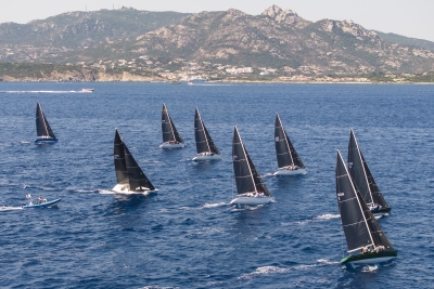 Portfolio regate luglio  - MAGAZINE - Yacht Club Costa Smeralda