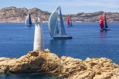 Portfolio regate maggio - MAGAZINE - Yacht Club Costa Smeralda