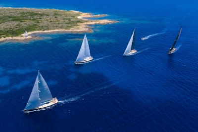 Portfolio regate maggio  - MAGAZINE - Yacht Club Costa Smeralda