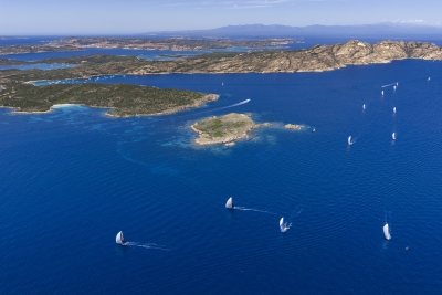 Portfolio regate giugno - MAGAZINE - Yacht Club Costa Smeralda