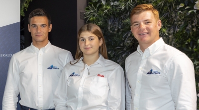 Intervista con gli atleti Young Azzurra  - MAGAZINE - Yacht Club Costa Smeralda