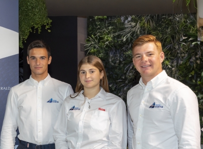 A passion for sailing, coping with stress and Young Azzurra - MAGAZINE - Yacht Club Costa Smeralda