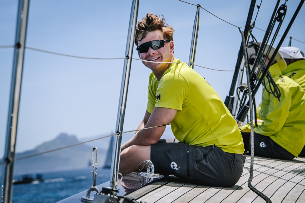 A passion for sailing, coping with stress and Young Azzurra - Magazine - Foto 6 - Yacht Club Costa Smeralda