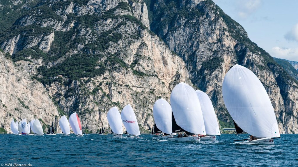 I soci YCCS al Melges 20 World League  - News - Yacht Club Costa Smeralda