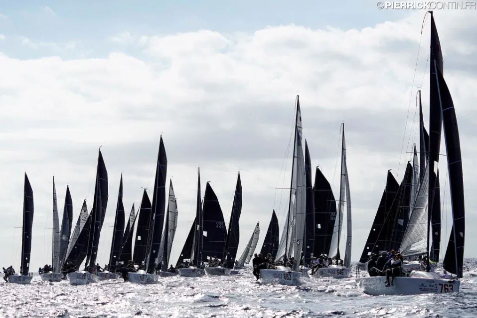 Podium finishes for YCCS members at Melges 24 World Championship  - NEWS - Yacht Club Costa Smeralda