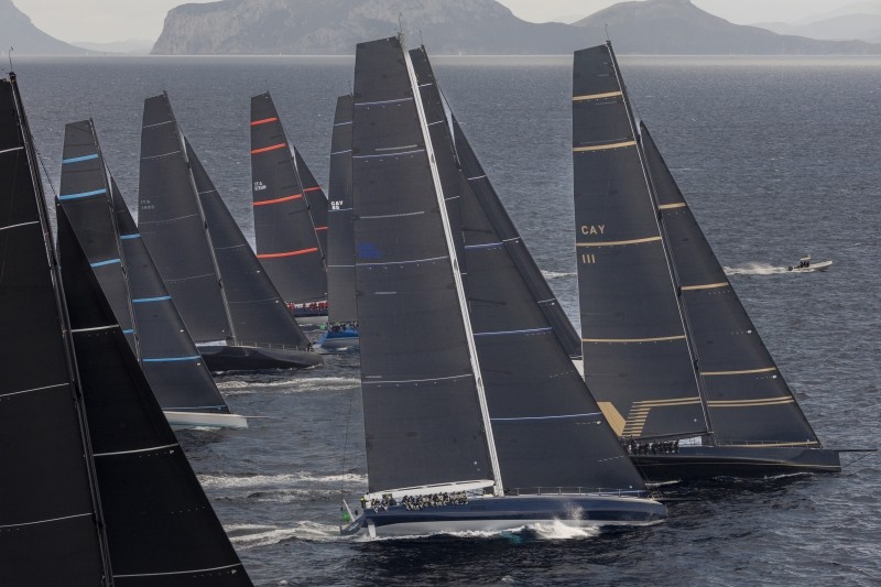 Entries now open for 36th Maxi Yacht Rolex Cup - News - Yacht Club Costa Smeralda