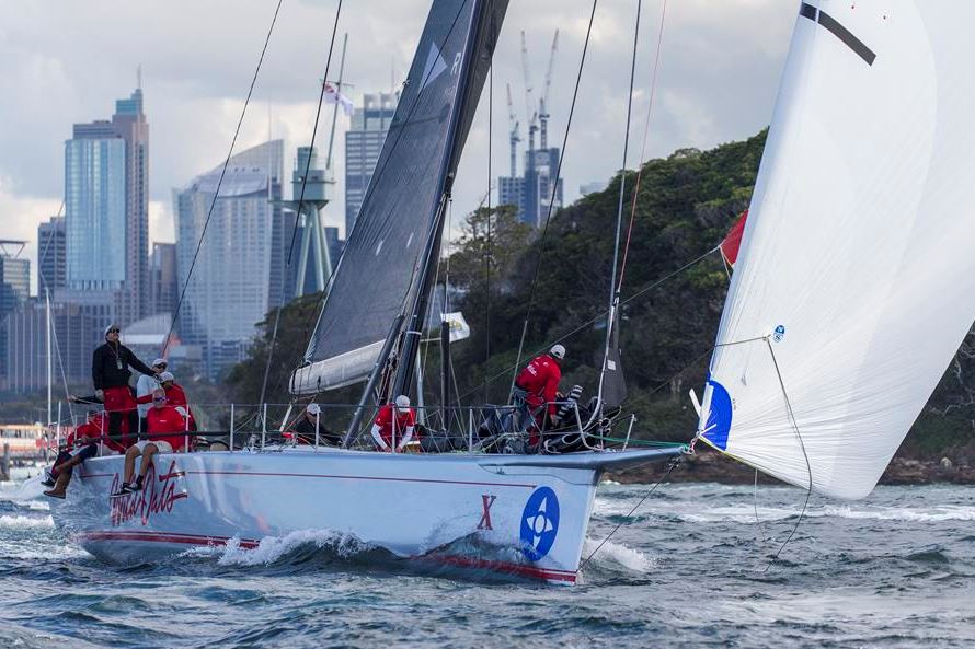 Line Honours for Wild Oats and Transgascogne 6.50 for Daniele Nanni  - News - Yacht Club Costa Smeralda