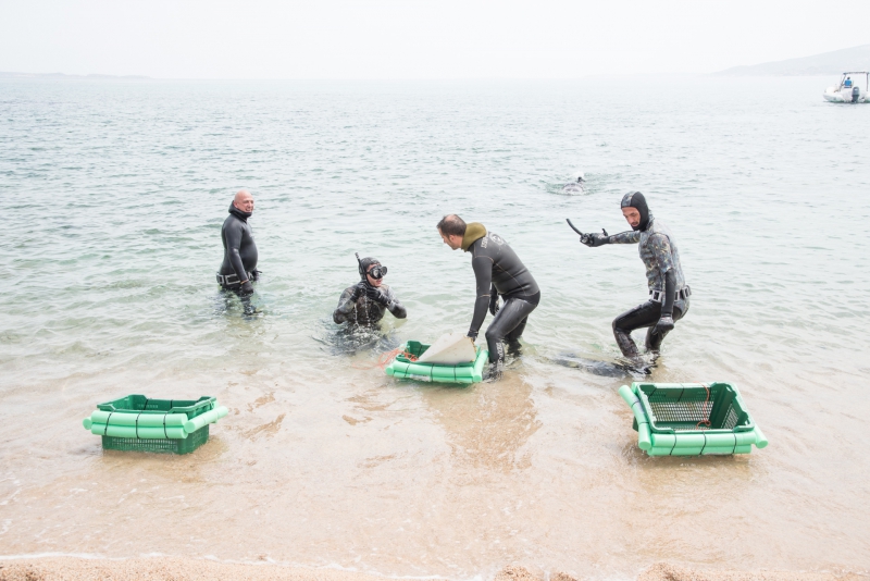  - YCCS Clean Beach Day - Yacht Club Costa Smeralda