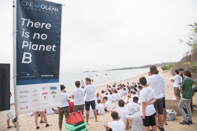  - YCCS Clean Beach Day - Yacht Club Costa Smeralda