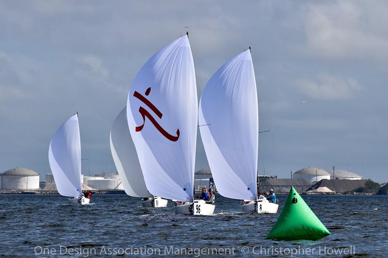 Second place for YCCS Member Illbruck at J/70 Winter Series 3 - NEWS - Yacht Club Costa Smeralda