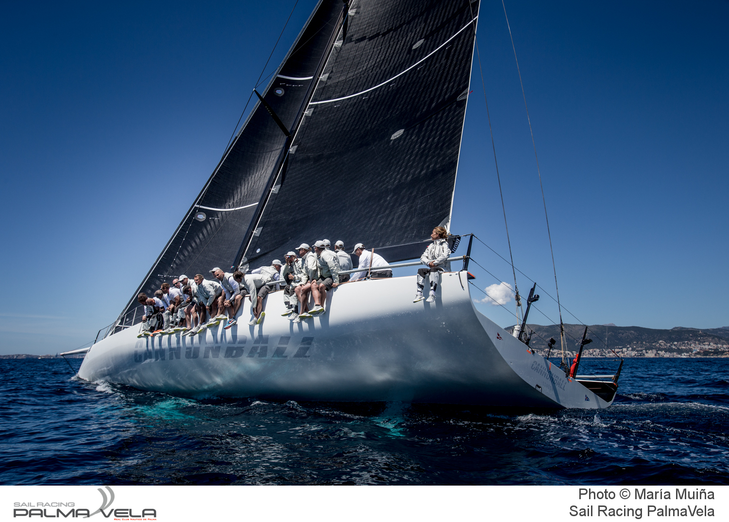 Winning debut for Cannonball - NEWS - Yacht Club Costa Smeralda