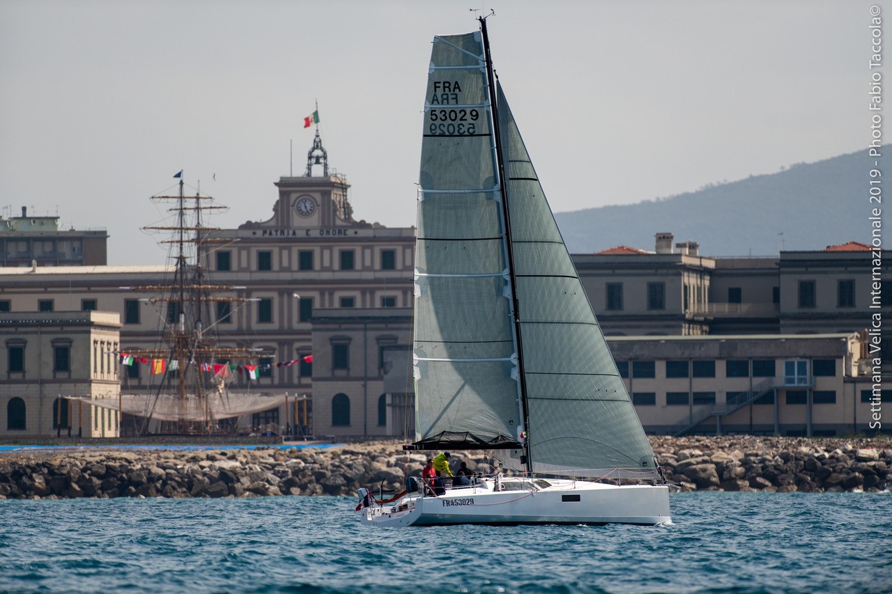 Partita oggi la Regata della Accademia Navale - News - Yacht Club Costa Smeralda