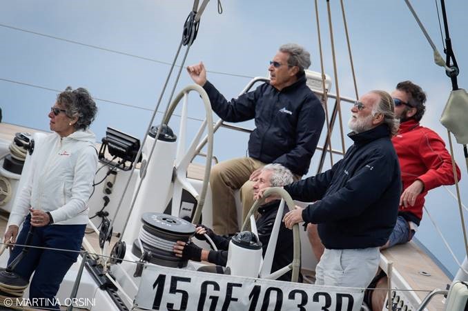 Rrose Selavy prima in categoria Crociera alla VelaCup di Santa Margherita - News - Yacht Club Costa Smeralda